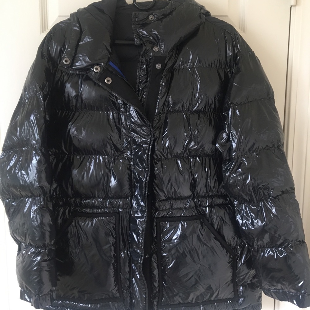 Gap Coldcontrol Max Shine Puffer Jacket - image 1